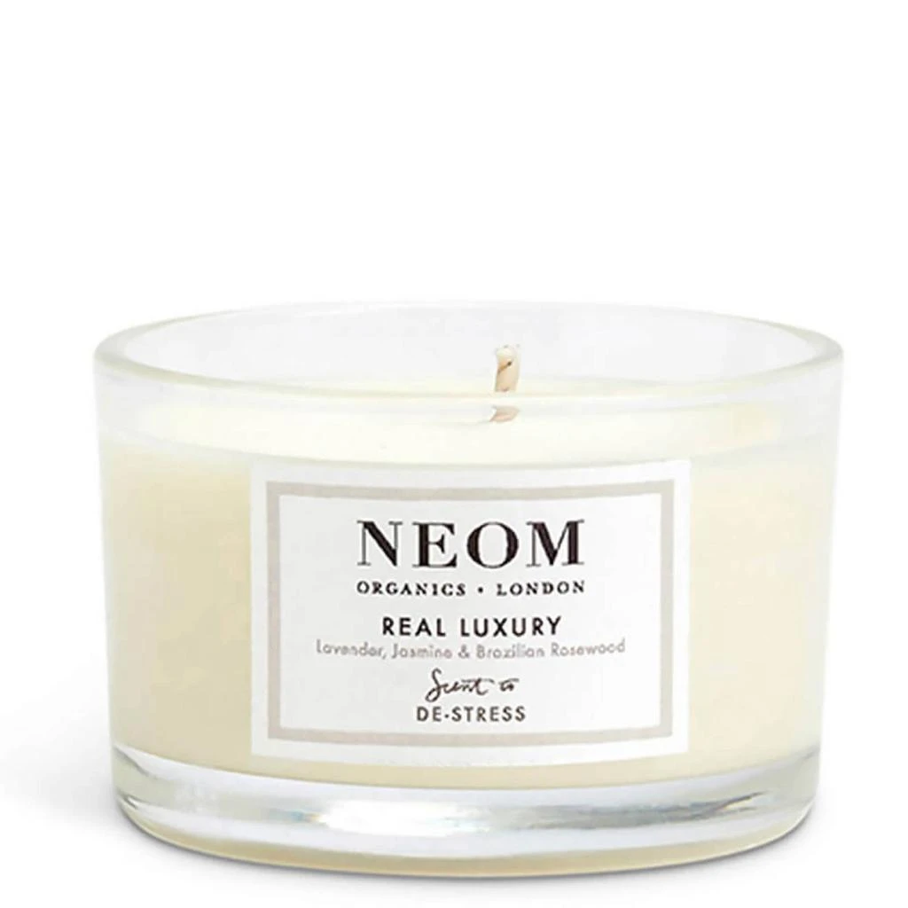 商品NEOM|NEOM Real Luxury De-Stress Travel Scented Candle (Worth $18.50),价格¥150,第2张图片详细描述