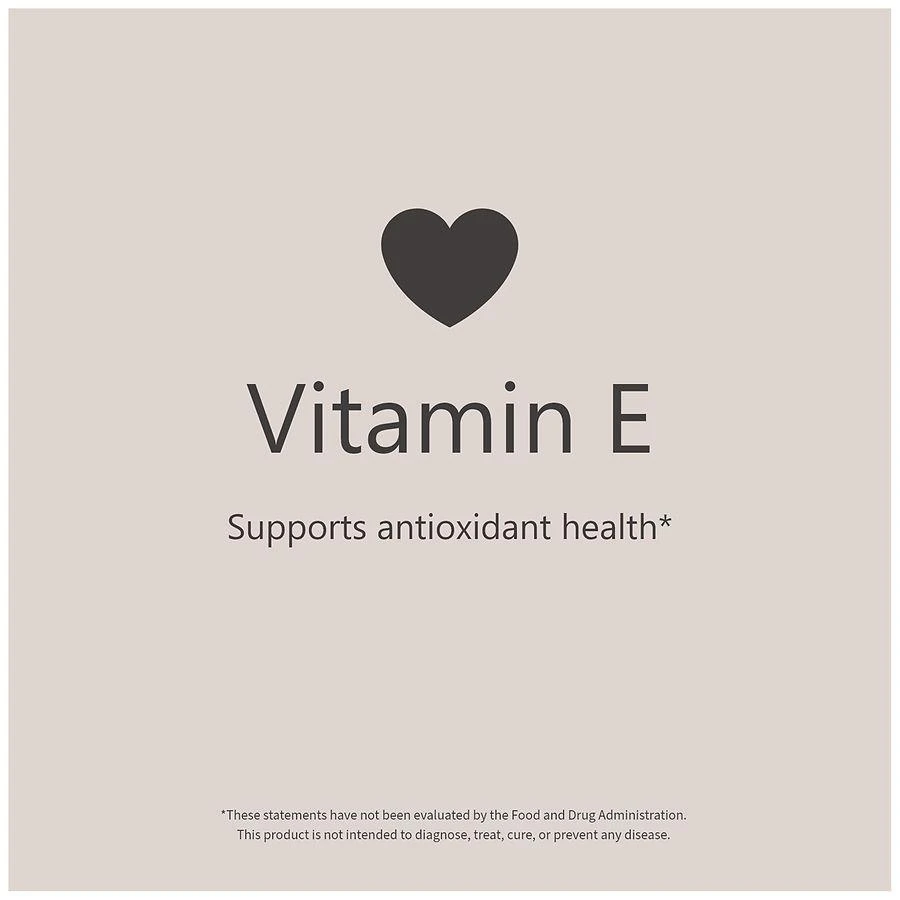 Vitamin E 90 mg Softgels (100 days) 商品