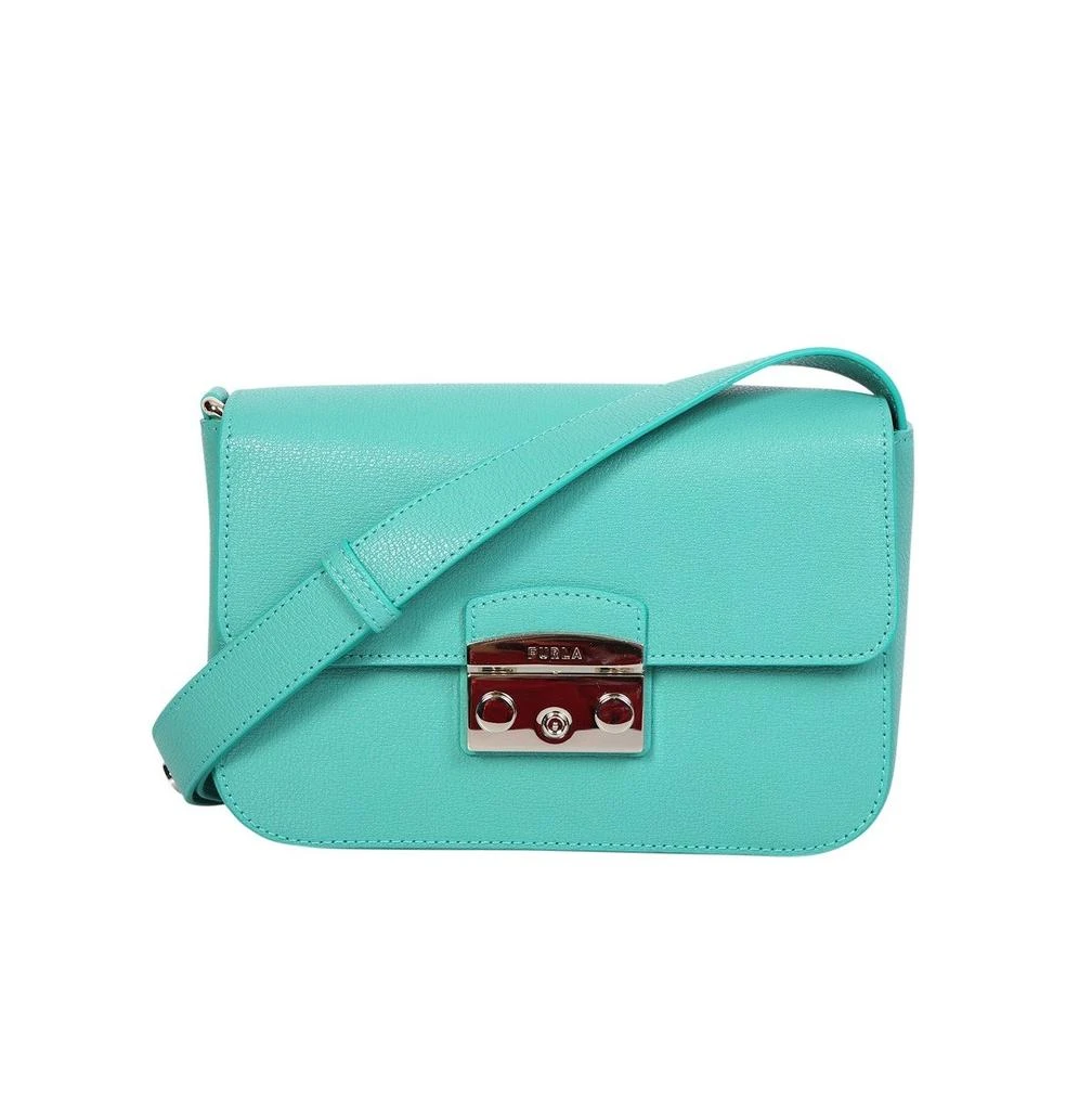 商品Furla|Furla Metropolis Small Shoulder Bag,价格¥1548,第1张图片