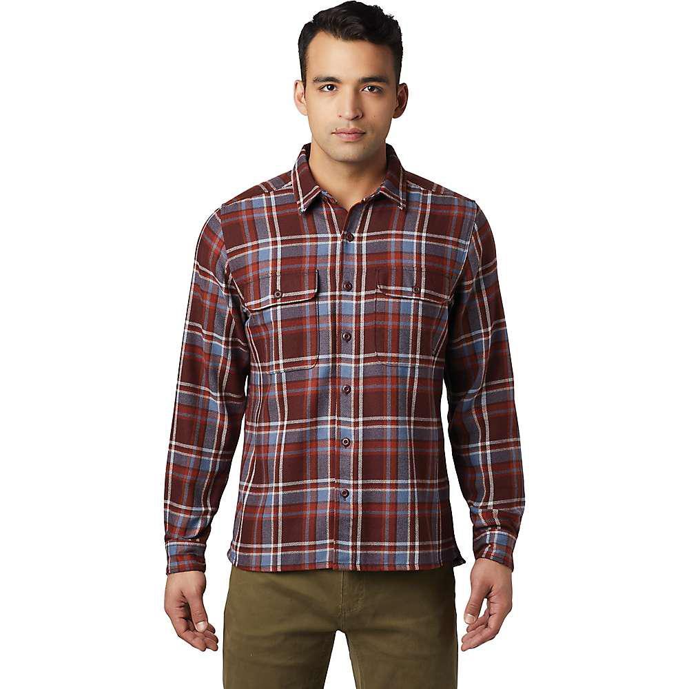 商品Mountain Hardwear|Men's Woolchester LS Shirt,价格¥255,第1张图片