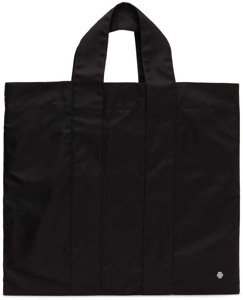 商品The Row|SSENSE Exclusive Black Tote,价格¥6218,第1张图片