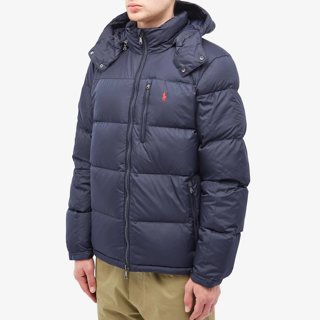 商品Ralph Lauren|Polo Ralph Lauren El Cap Down Filled Jacket,价格¥2729,第2张图片详细描述