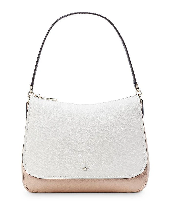 商品Kate Spade|Polly Medium Leather 单肩包,价格¥1162,第1张图片
