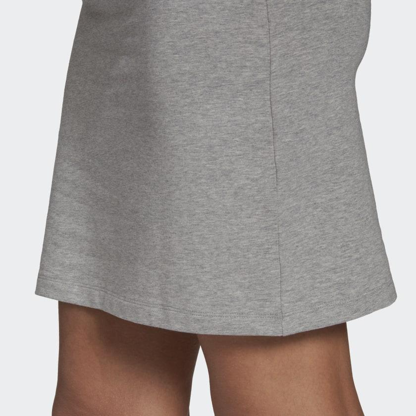 Women's adidas Adicolor Essentials Rib Tank Dress商品第6张图片规格展示