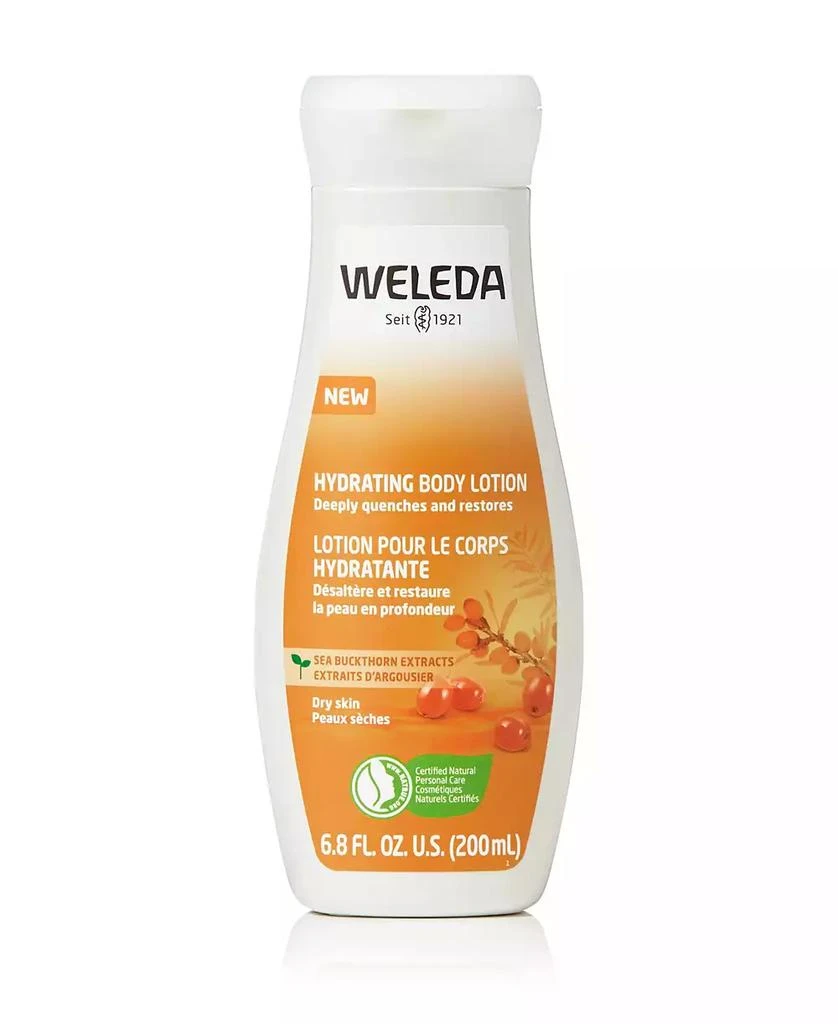 商品Weleda|Hydrating Body Lotion, 6.8 oz,价格¥98,第1张图片