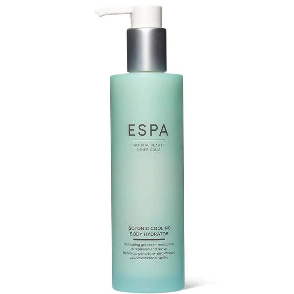 商品ESPA|ESPA (Retail) Isotonic Cooling Body Hydrator 190ml,价格¥719,第1张图片