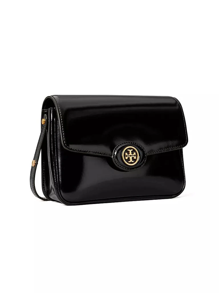 商品Tory Burch|Robinson Spazzolato Leather Shoulder Bag,价格¥2937,第2张图片详细描述