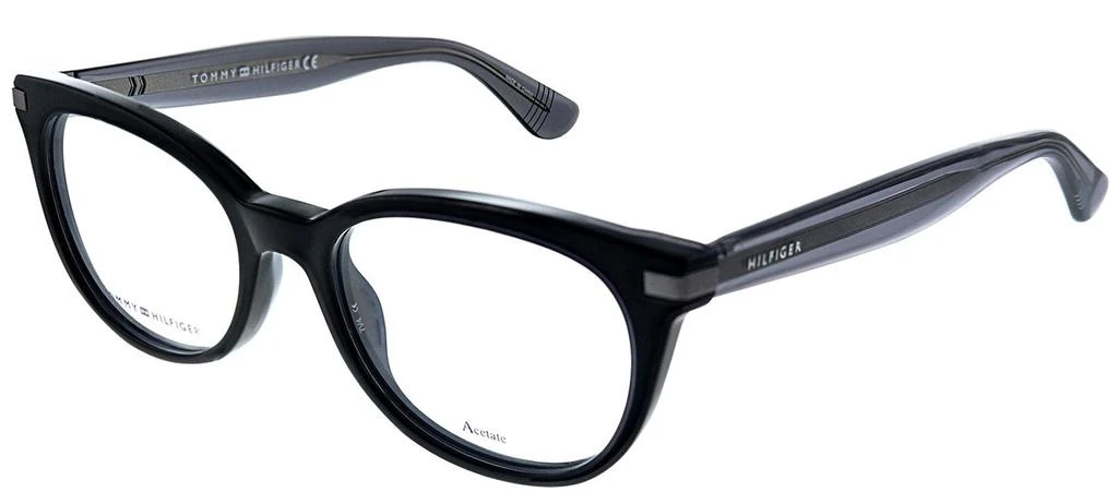 商品Tommy Hilfiger|Tommy Hilfiger TH 1519 Cat-Eye Eyeglasses,价格¥288,第2张图片详细描述