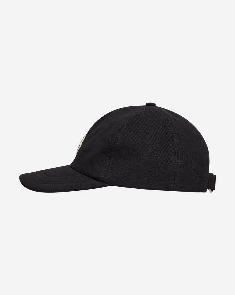 商品Moncler|Baseball Cap Navy,价格¥2040,第3张图片详细描述