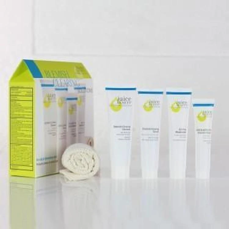 商品Juice Beauty|30天净痘套装,价格¥222,第3张图片详细描述