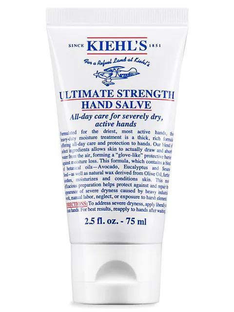 商品Kiehl's|Ultimate Strength Hand Salve,价格¥117-¥175,第1张图片