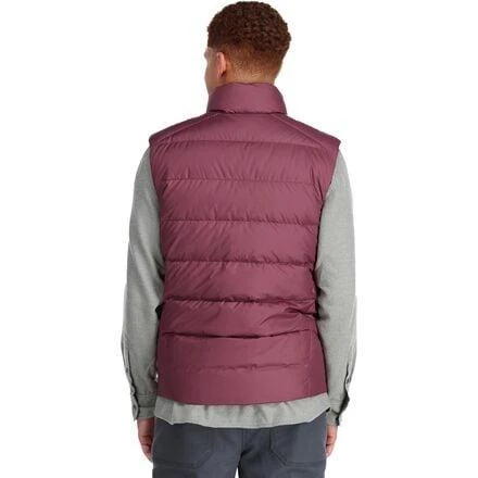 商品Outdoor Research|Coldfront Down Vest - Men's,价格¥888,第2张图片详细描述