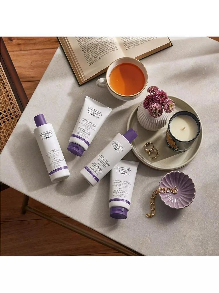Curl Cleansing Balm 商品