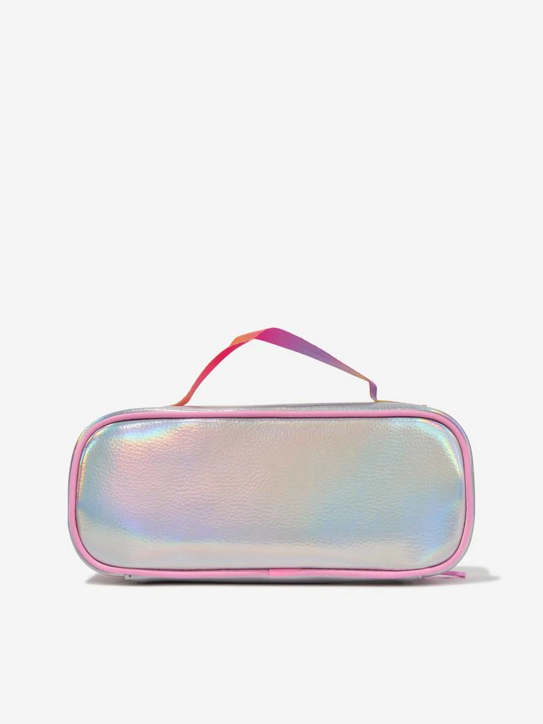 商品Billieblush|Girls Star Pencil Case in White,价格¥90,第2张图片详细描述