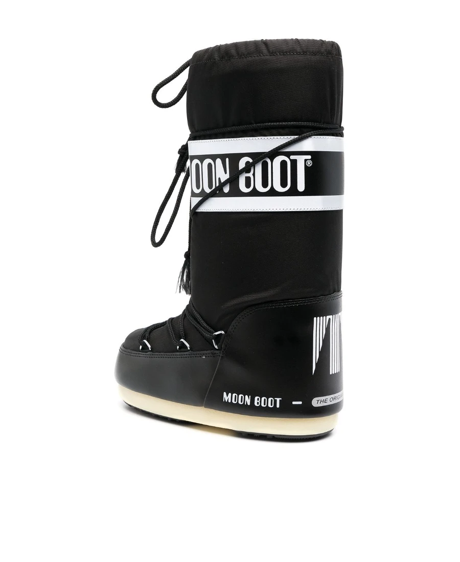 商品Moon Boot|Moon Boot 女士高跟鞋 14004400001BLACK 黑色,价格¥1390,第4张图片详细描述