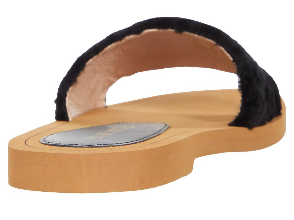 商品Stuart Weitzman|Cammy Slide Sandal,价格¥563,第7张图片详细描述