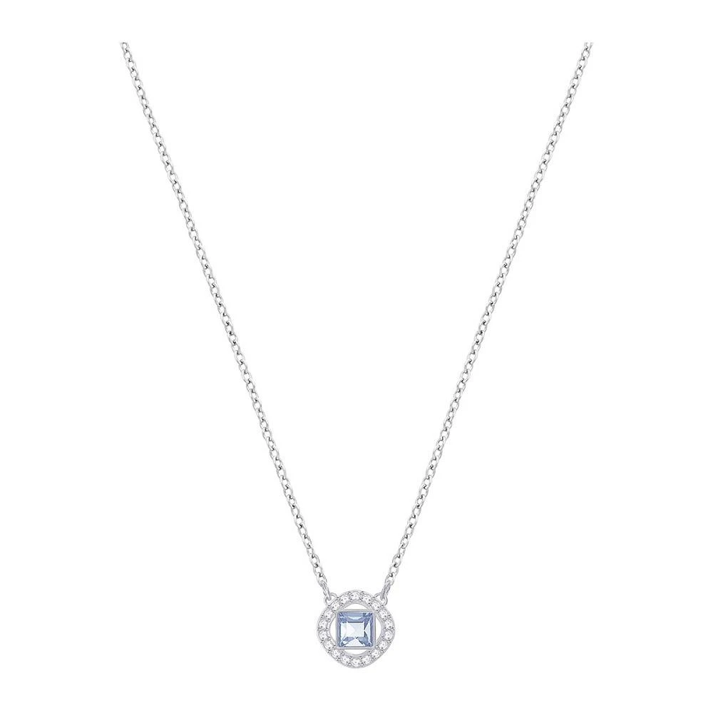 商品[国内直发] Swarovski|【无吊牌，保修卡和外包装盒】Swarovski Angelic Square Pendant,价格¥268,第1张图片