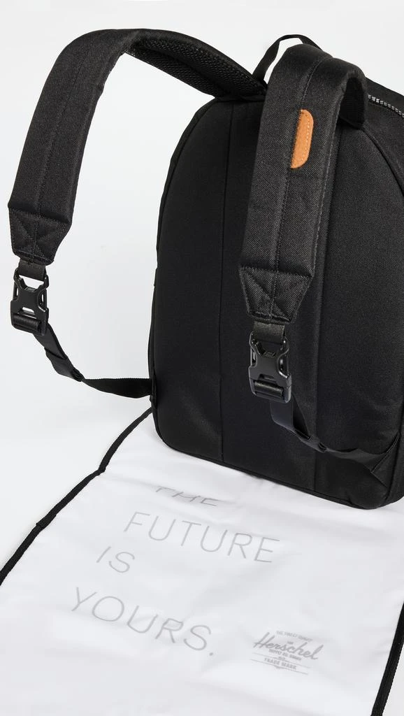 商品Herschel Supply|Settlement Backpack Diaper Bag,价格¥887,第4张图片详细描述