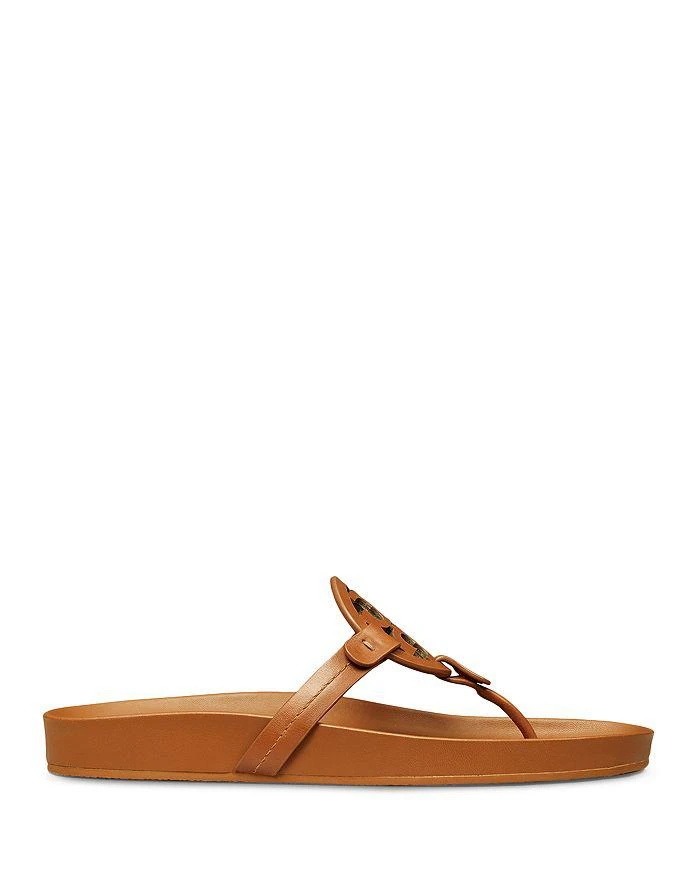 商品Tory Burch|Women's Miller Cloud Thong Sandals,价格¥1488,第2张图片详细描述