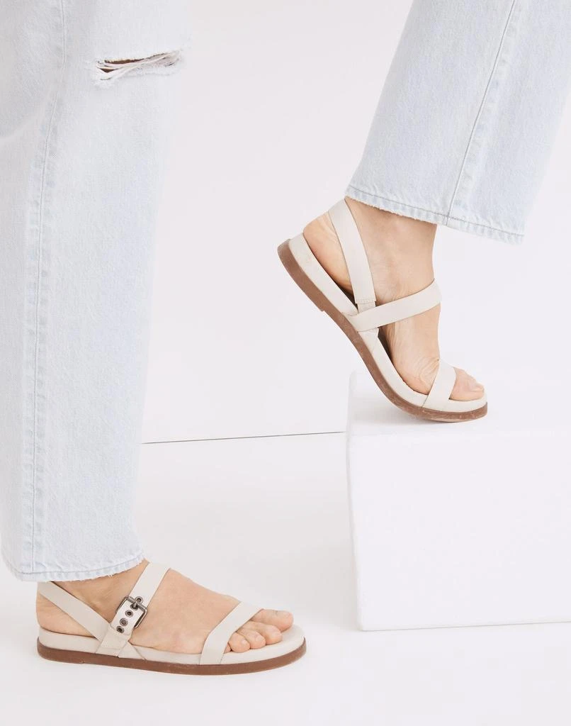 商品Madewell|The Louisa Slingback Sandal,价格¥554,第4张图片详细描述