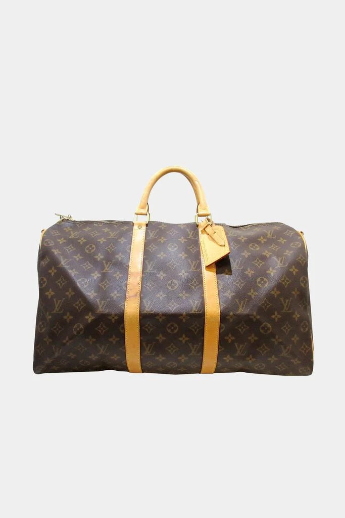 LV x YK Keepall 45 Monogram Other Canvas - Travel M46441