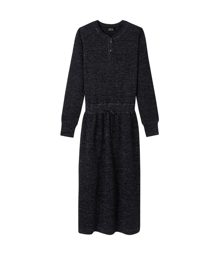 商品A.P.C.|Bridget dress,价格¥1519,第1张图片