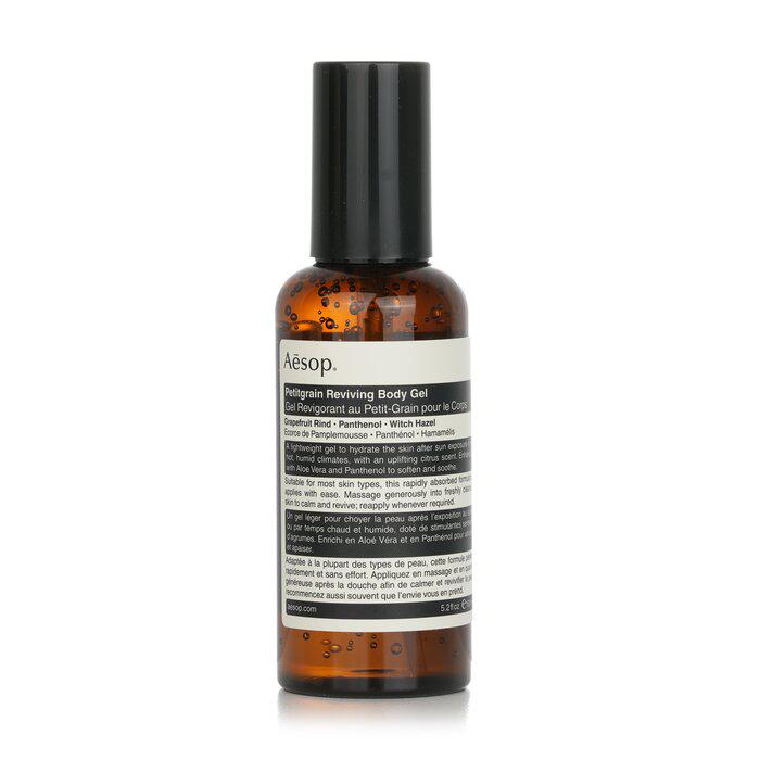 Aesop 苦橙甦活身體凝露 150ml/5.1oz商品第1张图片规格展示