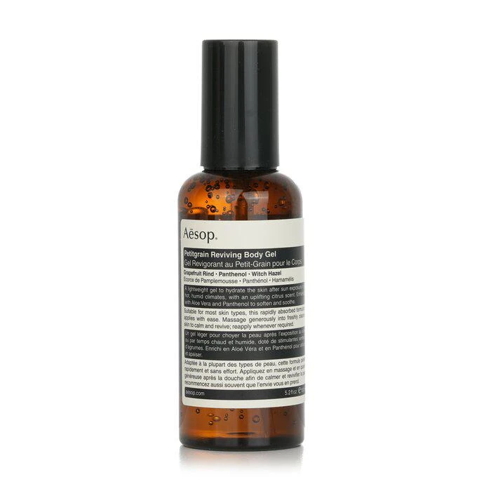 商品Aesop|Aesop 苦橙甦活身體凝露 150ml/5.1oz,价格¥447,第1张图片