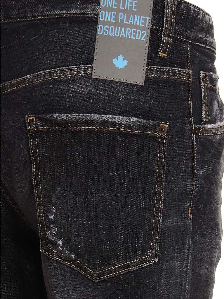商品DSQUARED2|Jeans 'Cool Guy' One Life One Planet,价格¥2783,第4张图片详细描述