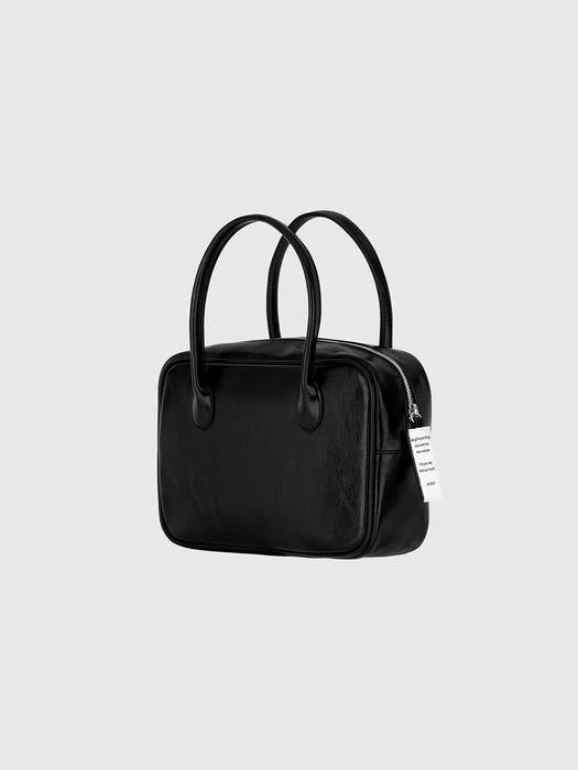 商品NIEEH|Square Bag - Black,价格¥1469,第1张图片