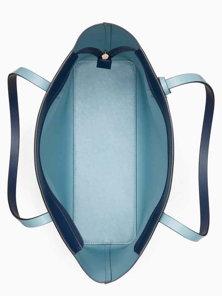 商品Kate Spade|lawton way rose托特包,价格¥584,第4张图片详细描述