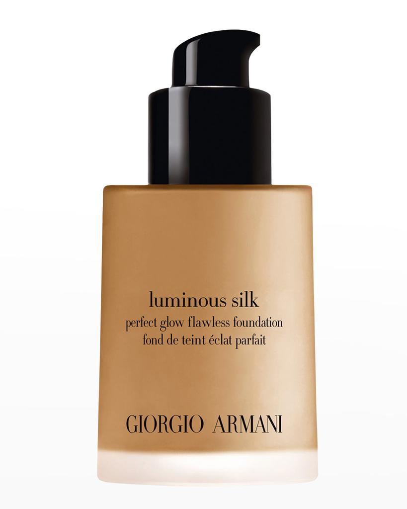 商品Giorgio Armani|Luminous Silk Perfect Glow Flawless Oil-Free Foundation,价格¥495,第7张图片详细描述