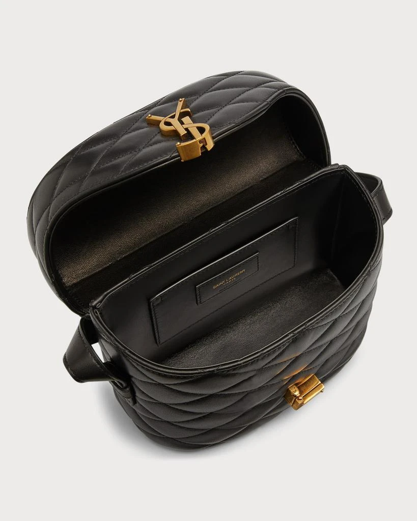 商品Yves Saint Laurent|YSL Quilted Lambskin Crossbody Bag,价格¥18491,第3张图片详细描述