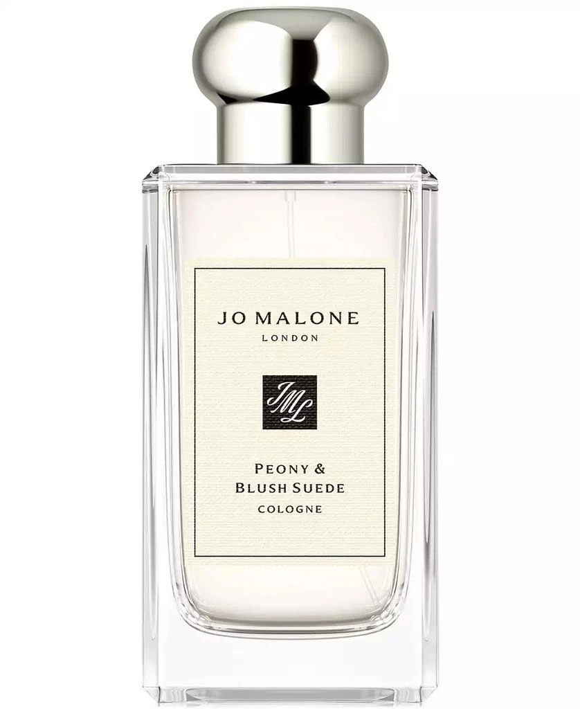 商品Jo Malone London|Peony & Blush Suede Cologne, 1.7 oz.,价格¥644,第1张图片