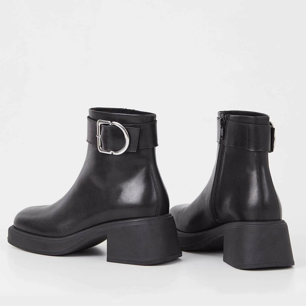 商品Vagabond|Vagabond Dorah Leather Heeled Boots,价格¥898,第3张图片详细描述