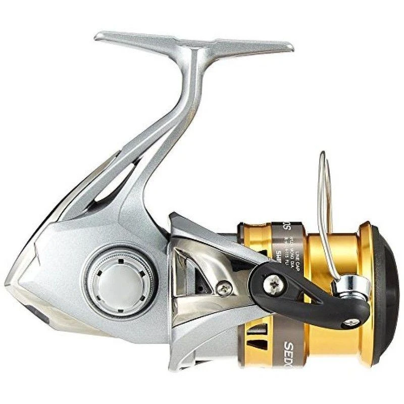 商品SHIMANO|日本直邮禧玛诺 鱼线轮 17 塞多纳 2500S 钓鲈鱼饵木路亚初学者用,价格¥1007,第2张图片详细描述