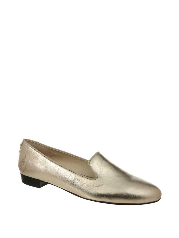 商品Sam Edelman|Jordy Smoking Slippers,价格¥590,第1张图片