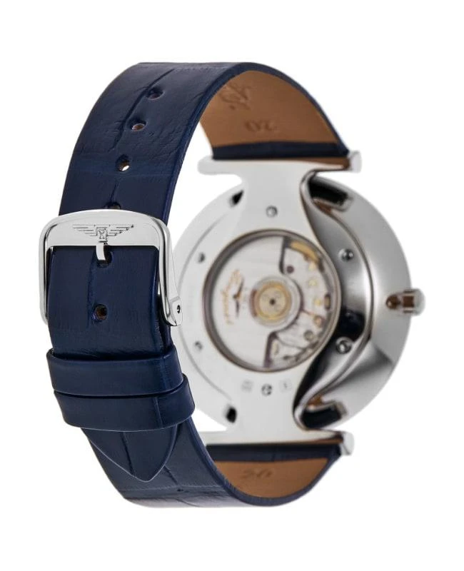 商品Longines|Longines La Grande Classique Automatic Blue Dial Steel Unisex Watch L4.918.4.94.2,价格¥8926,第4张图片详细描述
