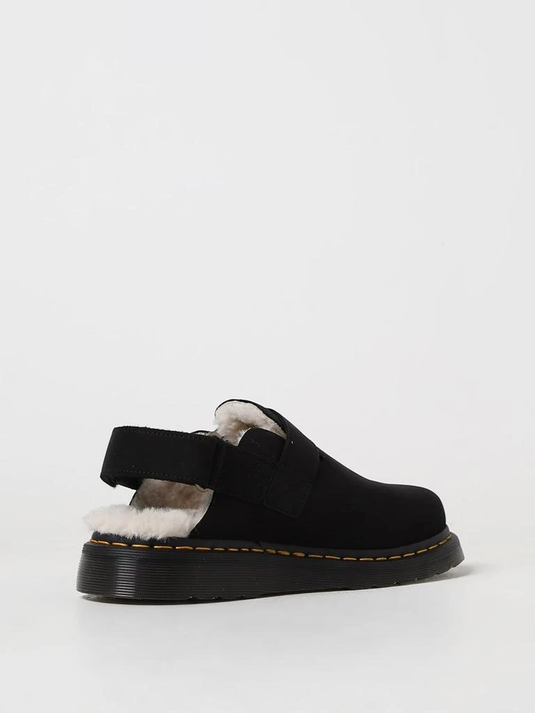 商品Dr. Martens|Dr.Martens Jorge II suede mules with buckle,价格¥540,第3张图片详细描述