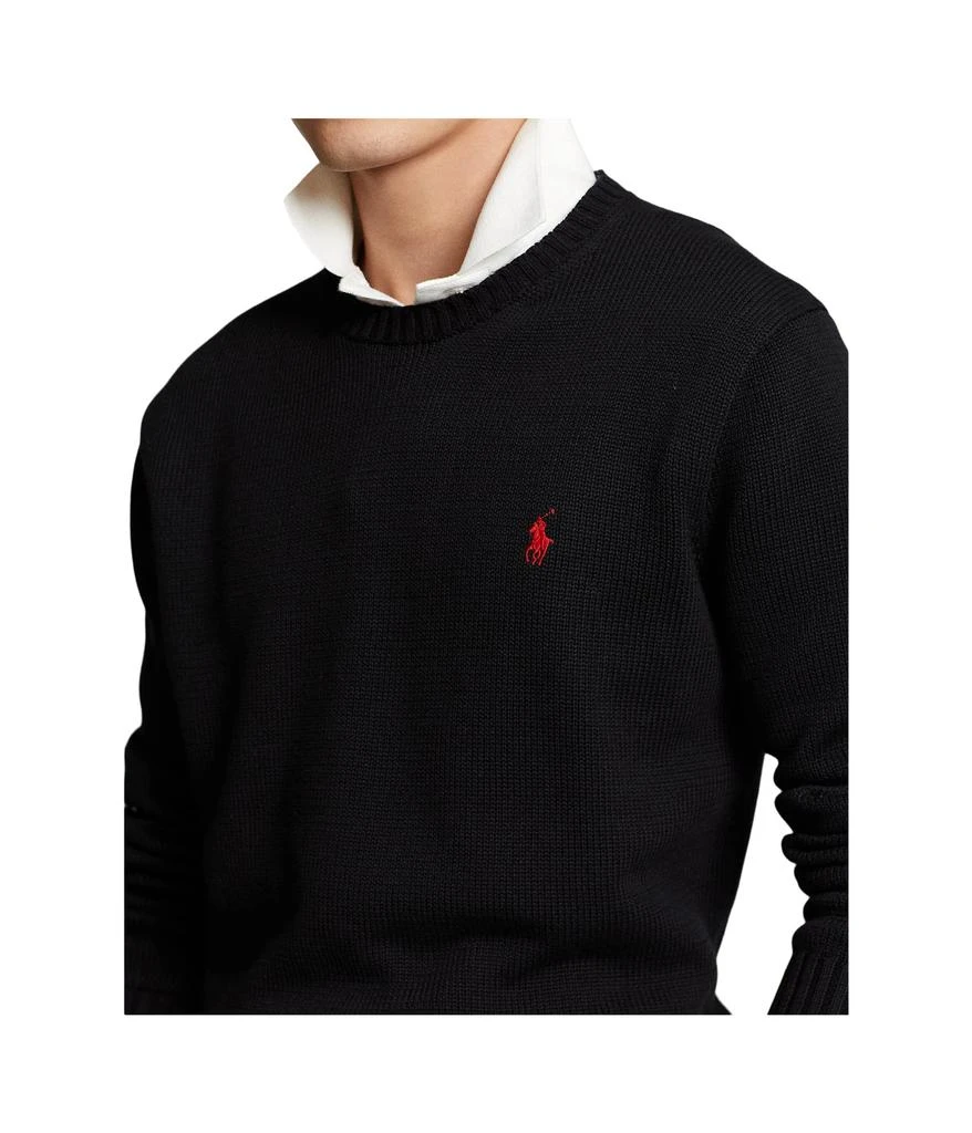 Cotton Crew Neck Sweater 商品