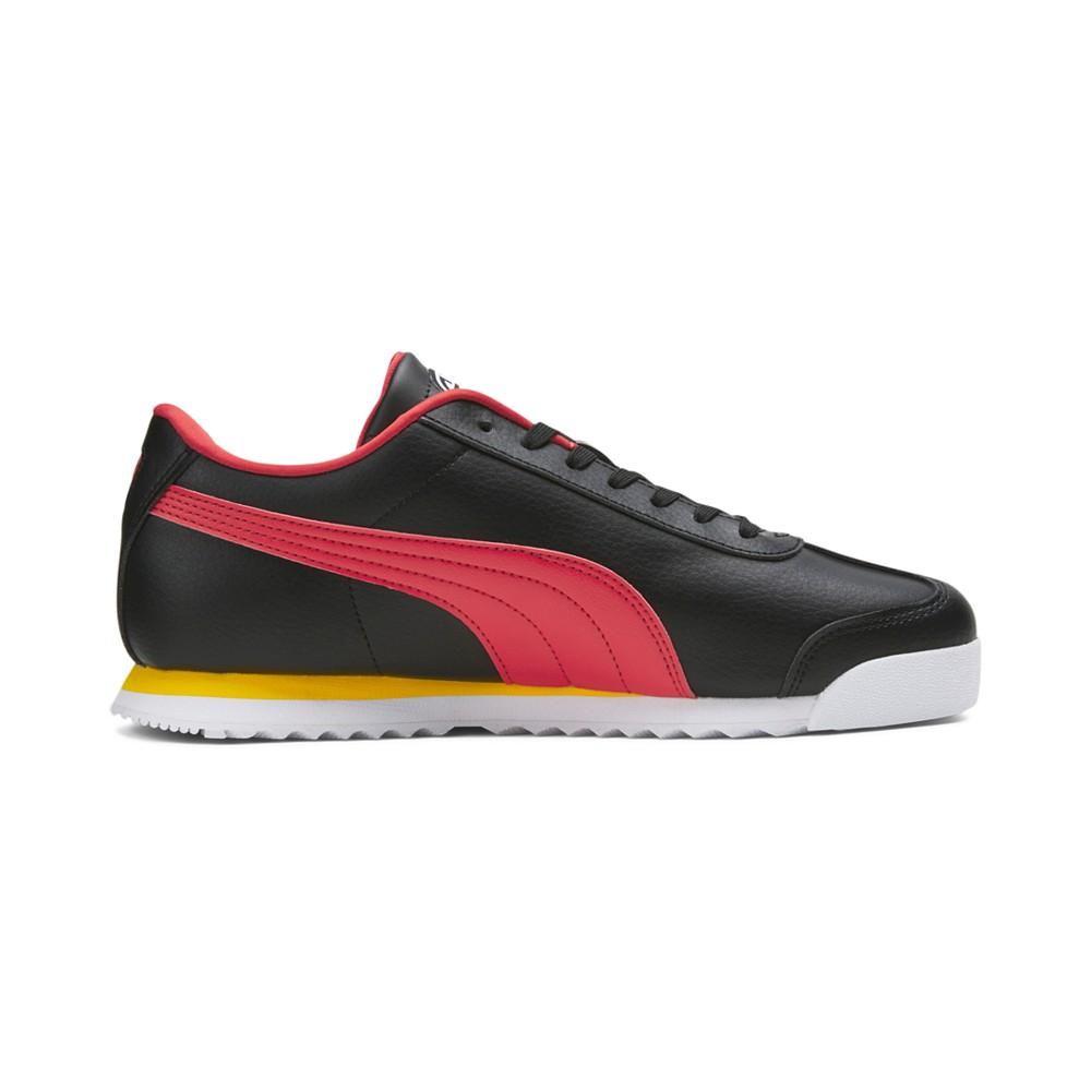 Men's Roma World Cup Casual Sneakers from Finish Line商品第3张图片规格展示