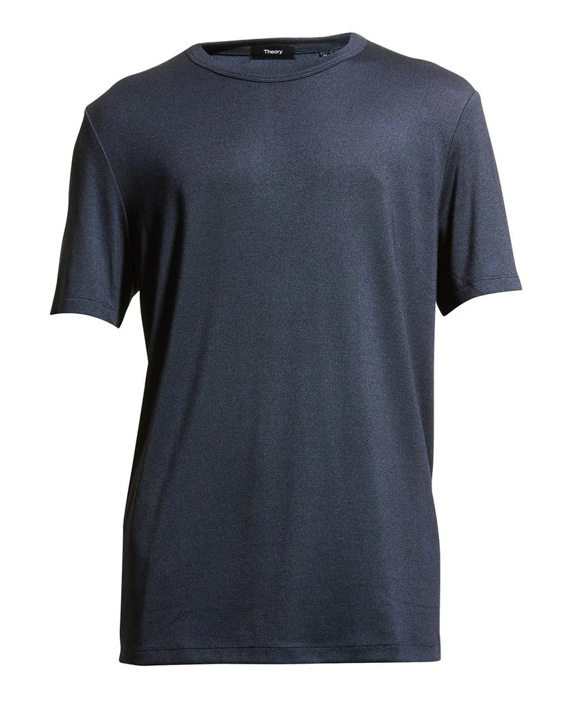 商品Theory|Men's Ryder Short-Sleeve T-Shirt,价格¥735,第2张图片详细描述