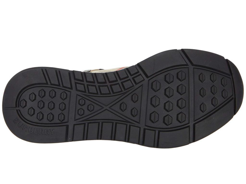 商品Burberry|Brockton Check Low Top Sneaker (Toddler/Little Kid),价格¥2835,第5张图片详细描述