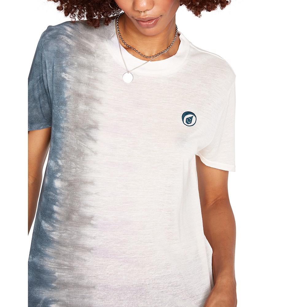 Juniors' Tern N Bern Graphic T-Shirt商品第2张图片规格展示