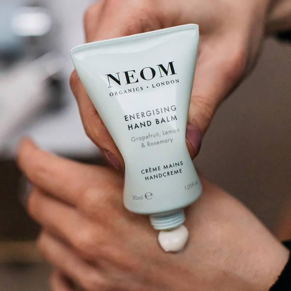 NEOM Energising Hand Balm 30ml商品第5张图片规格展示