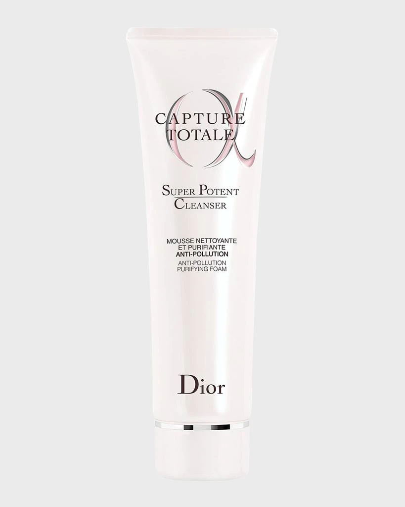 商品Dior|Capture Totale Super Potent Cleanser, 3.8 oz.,价格¥526,第1张图片