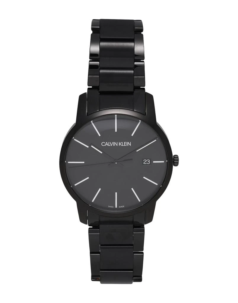 商品Calvin Klein|Wrist watch,价格¥1765,第1张图片