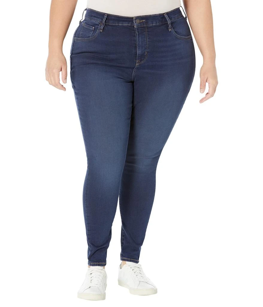 商品Levi's|720 High-Rise Super Skinny,价格¥473,第1张图片