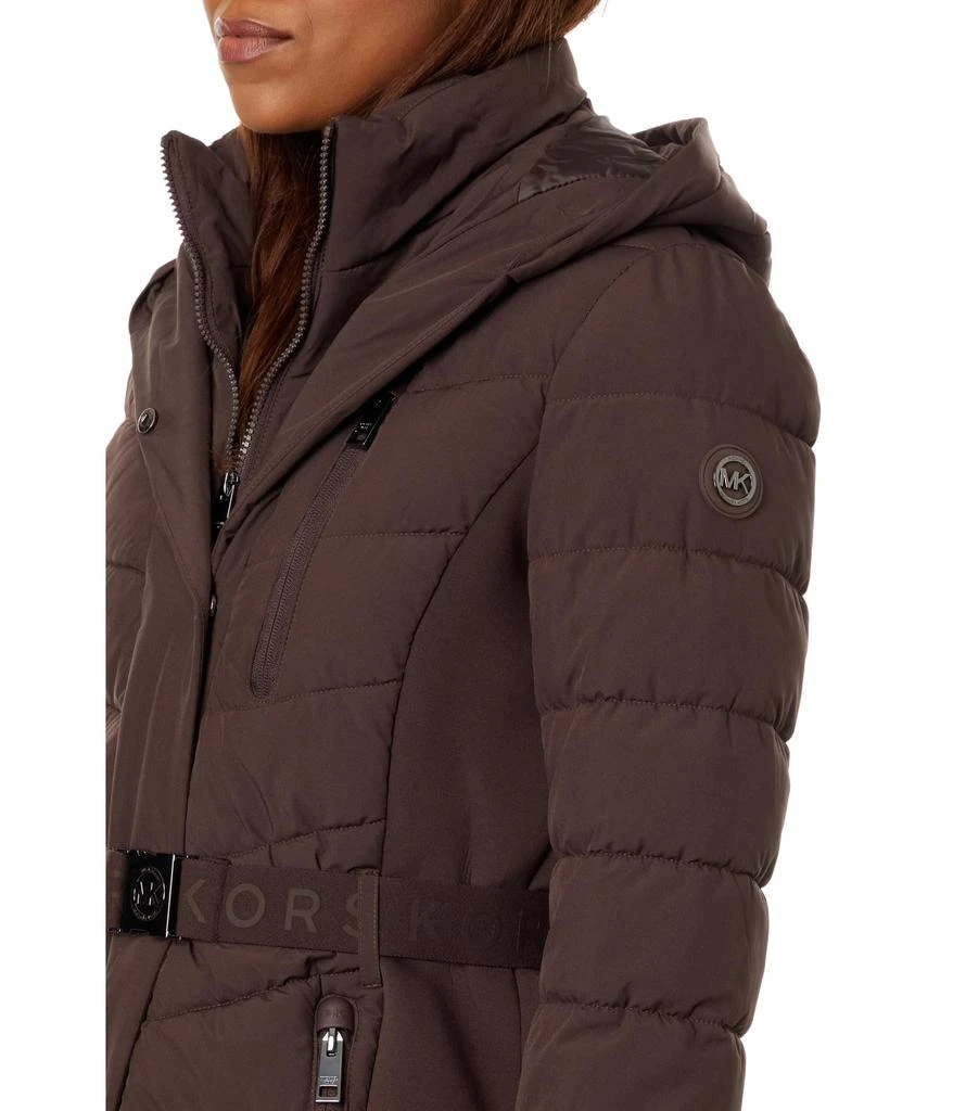 商品Michael Kors|Belted Active Puffer A421168C,价格¥1724,第3张图片详细描述