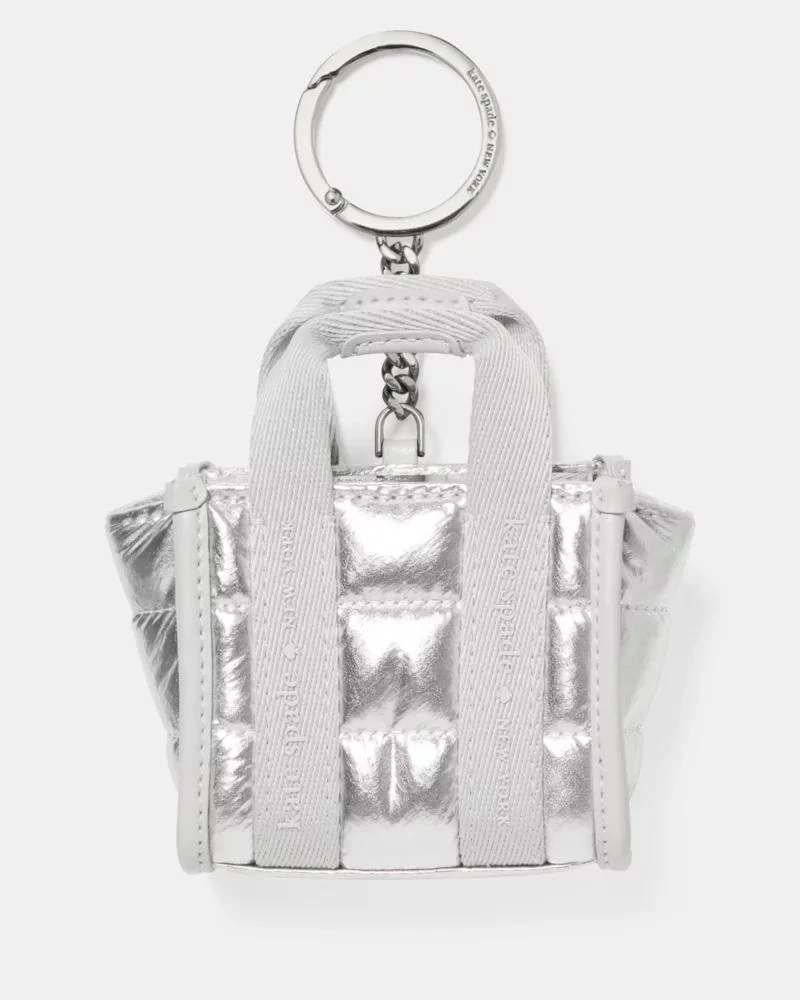 3D Flower Bag Charm 商品